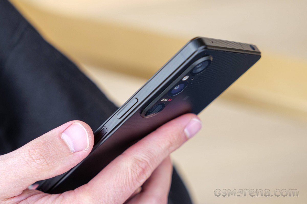 Sony Xperia 1 V 開箱評測