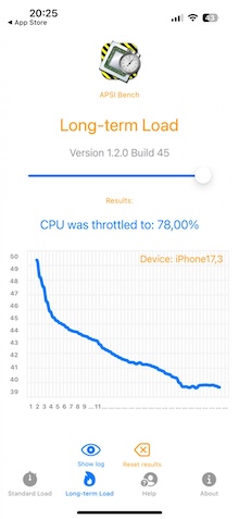 iPhone 16散熱表現