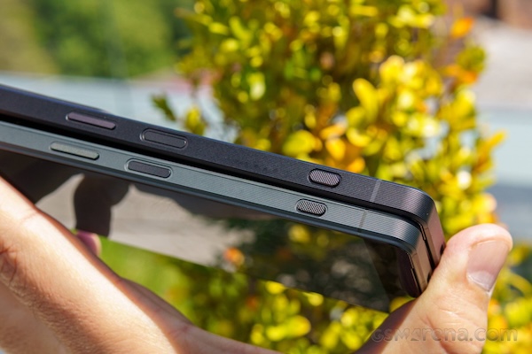 Xperia 1 VII與Xperia 1 VI比較