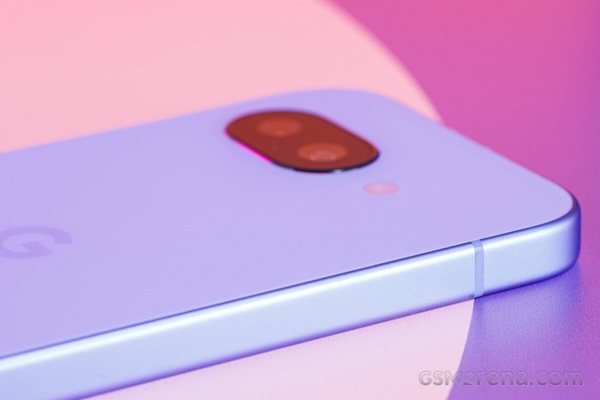 Google Pixel 9a 開箱評測