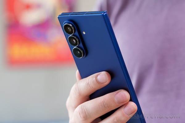 Galaxy Z Fold7 開箱評測