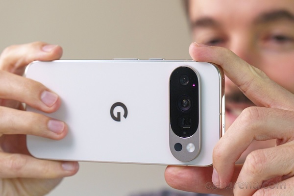 Google Pixel 10 Pro 開箱評測